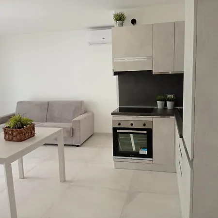 Apartmán Gelsimori Otranto